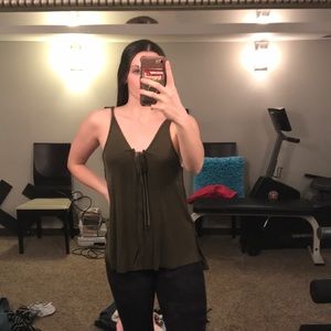 Army Green free people too